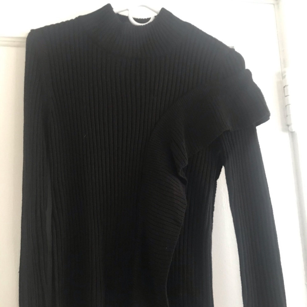 Black long sleeve